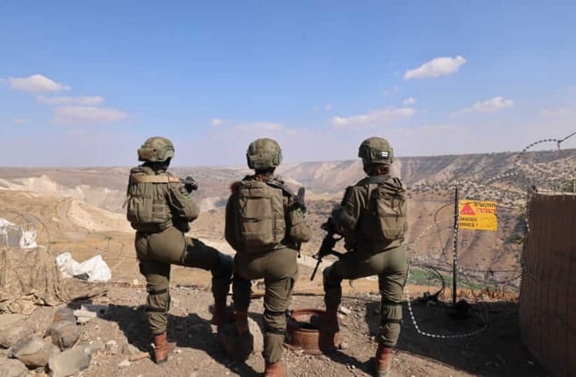 Israel Proposes Security Agreement to Syria