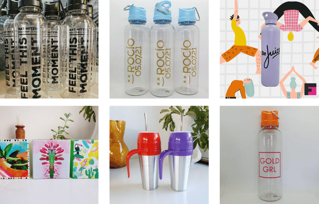 Cómo elegir el producto personalizado perfecto para cada ocasión