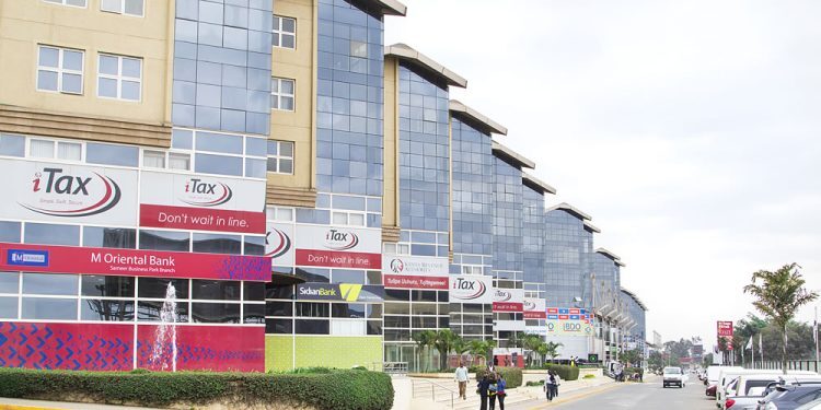 Sameer Africa, Tyre maker who became Industrial Landlord