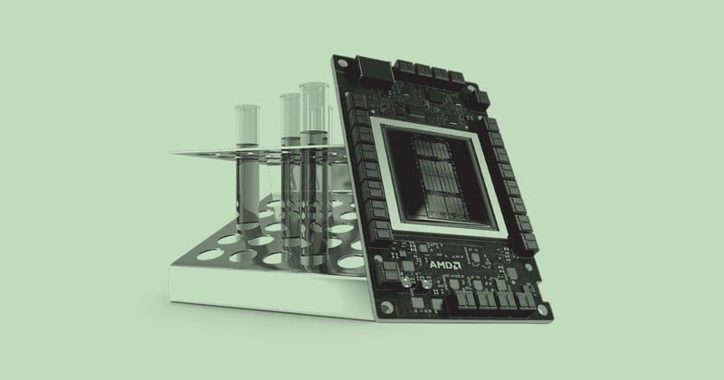 The Public Company Disrupting Drug Discovery With AMD, The U.S. Army Is Going 3D, And Humanoid Robots Hit The Factory Floor