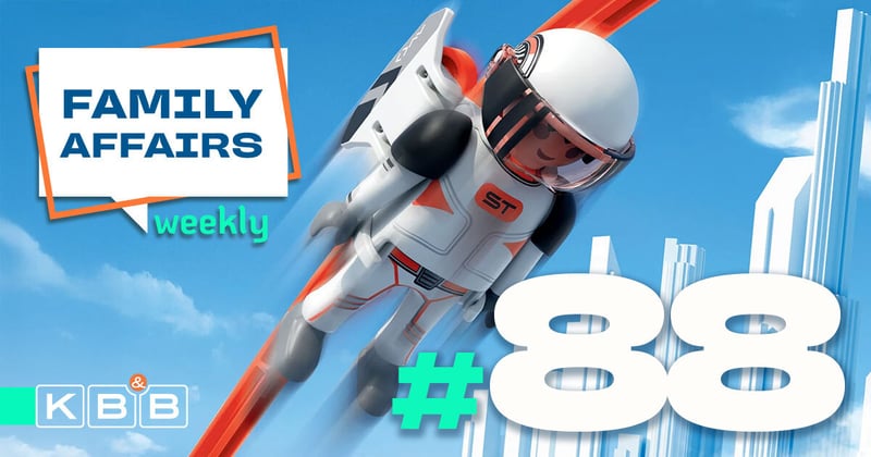🚀 FA Weekly 88 | Roblox vs. TikTok · Spotify bekommt Druck · Der Deutsche Spielzeugpreis geht an ...