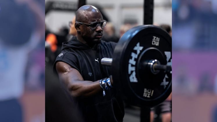 💪 Inside Chandler Smith’s New Role With Marchon Training 