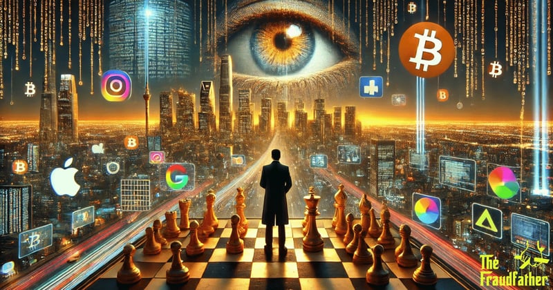 🚨 You Are the Product: Google, Fingerprinting, and the New Age of Digital Surveillance 🚨