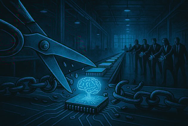 AI revolution: DeepSeek slashes costs, reshapes business