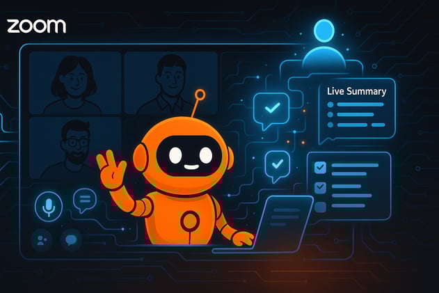 Zoom builds agentic AI remembering meetings long-term