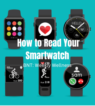 BNT: Weekly Wellness #019