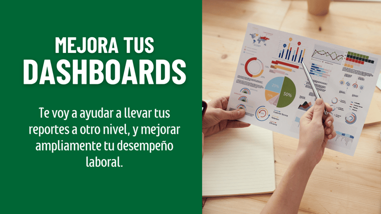VAS A LLEVAR TUS DASHBOARDS A OTRO NIVEL🚀