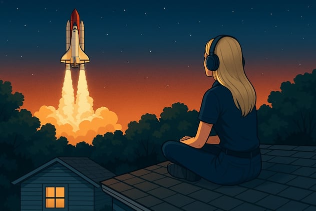 Repaired, Reignited, Resilient — Lindsey Gamell on What Aviation Taught Her About Grit and Coming Home