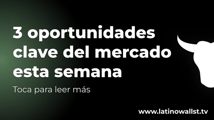 La Bolsa habla claro: 🧠 Las 3 Oportunidades Clave del Mercado esta Semana