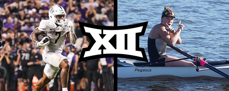 Space U Brew 7/17: Big 12 Athlete of the Year Nominees