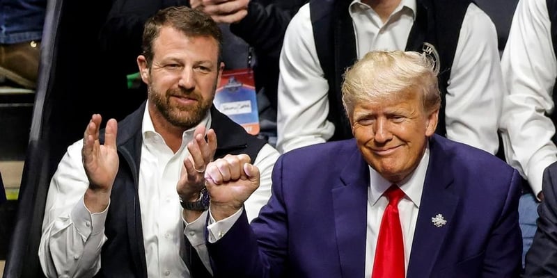 Mullin Spread Election Lies. Now He Wants to Run DHS.