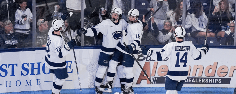 Blue & White Brew 10/17: Skating With Sharks