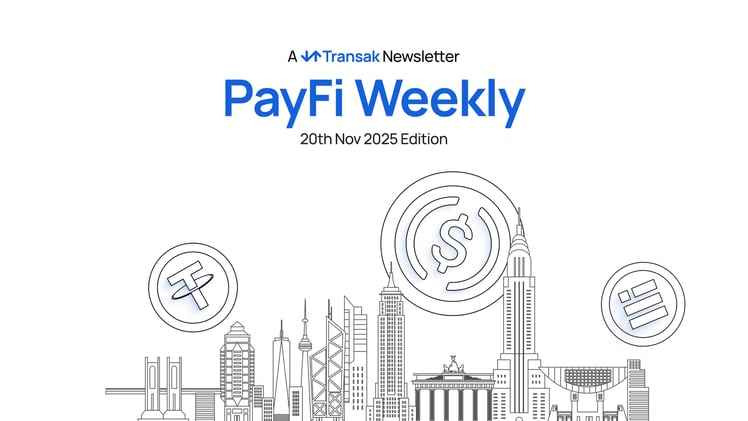 TradFi Doesn’t Know Bear Market? Giants Loving Stablecoins! ❤️