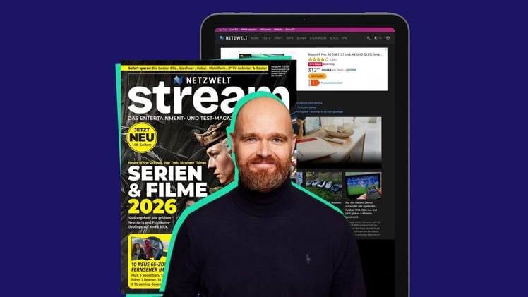 Kurz nach Heft-Launch: Axel Telzerow ist bei Netzwelt raus