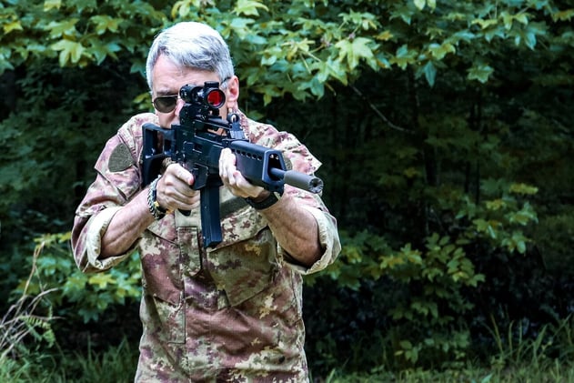 Fire Up the 4th of July: Revolutionary War Rifles & HK’s Ultra-Fun Plinker!