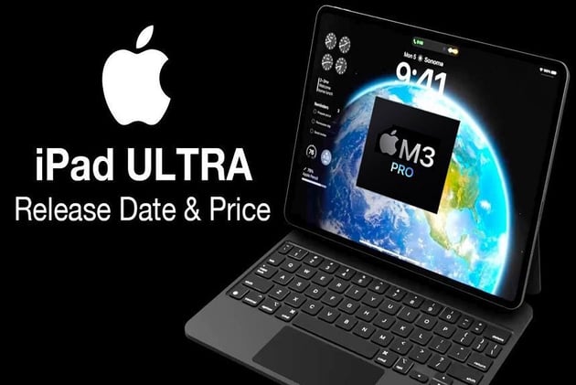 Apple की अगली पीढ़ी के iPad ultra में बड़ा डिस्प्ले और नई चिप के साथ हुआ लॉन्च ,जानिए