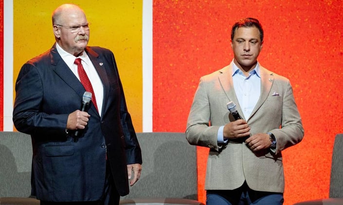 Chiefs Lay Out Aggressive Draft Plan (High Intent)