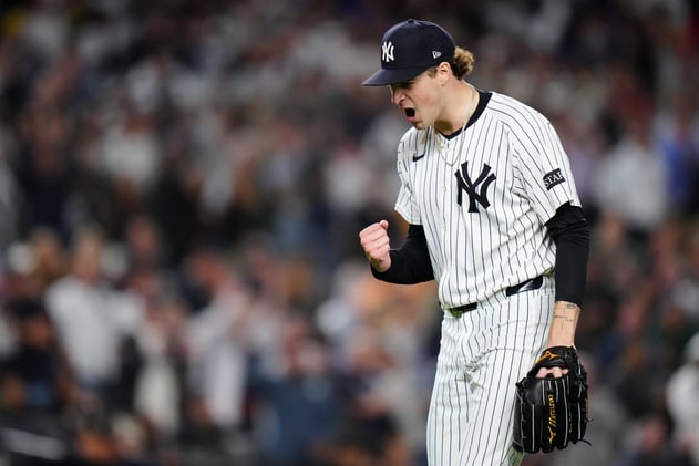 Cam Schlittler, 100 MPH Pitchers Make Postseason History