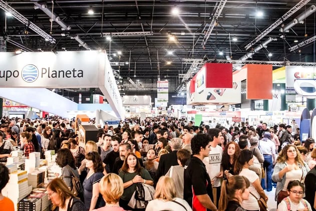 Los invitados internacionales que visitarán la 44° Feria del Libro