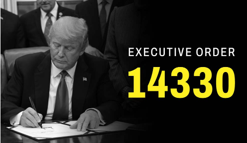 Order 14330: Trump’s Most Significant Yet