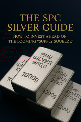 The SPC Silver Guide: How to Invest Ahead of the Looming "Supply Squeeze"