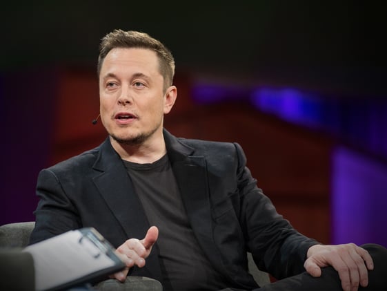 Elon Musk: “Failure is irrelevant unless it’s catastrophic”