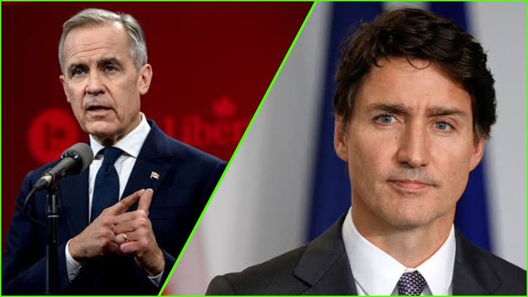 Mark Carney to replace Trudeau as Canada PM