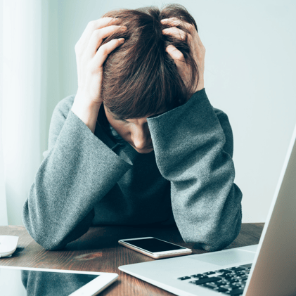 Did you say Imposter syndrome?