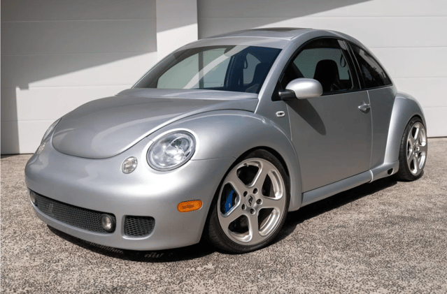The Rarest Mix Yet: RUF Beetle, GT3, and AMG 6.0 Take Center Stage