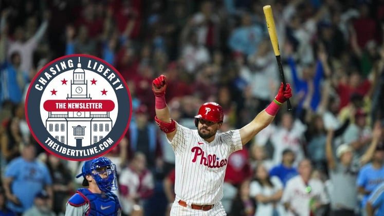 The Red Hot Philadelphia Phillies 🔥, Official 2023 Eagles Road Trip Rankings, Bryce Harper wants to DIE in a Phillies jersey