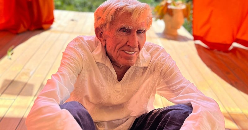 🌟 Viktoras Has Transitioned — But His Divine Presence Expands