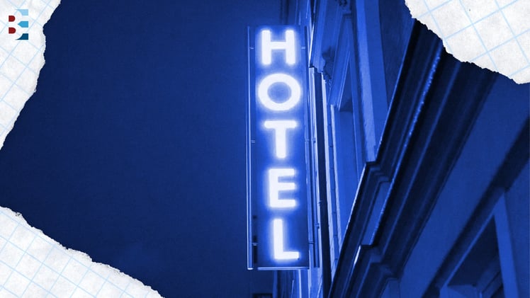 🏨 Why capital is flowing back into U.S. hotels