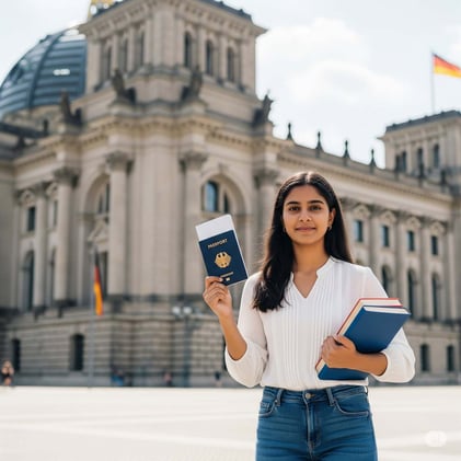 Why Germany Student Visas Get Rejected and How to Avoid It