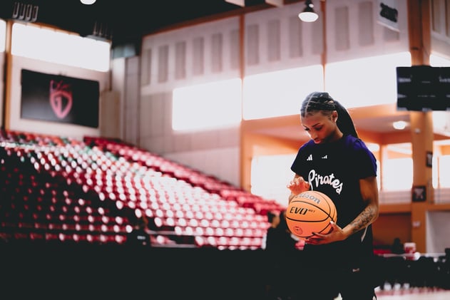 Pirate Brew 11/26: WBB Plays in Puerto Rico Today