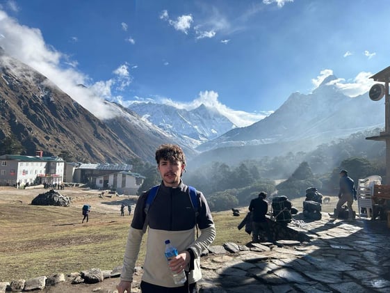 I Tried to Reach Everest Base Camp. Here’s What Happened.