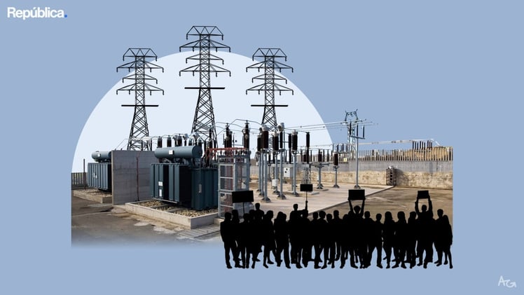 Se enfría la confianza energética