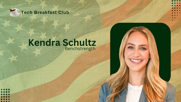 ☕️ How Much Ya Bench? (Kendra Schultz)