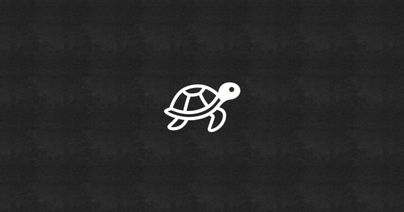 Las tortugas
