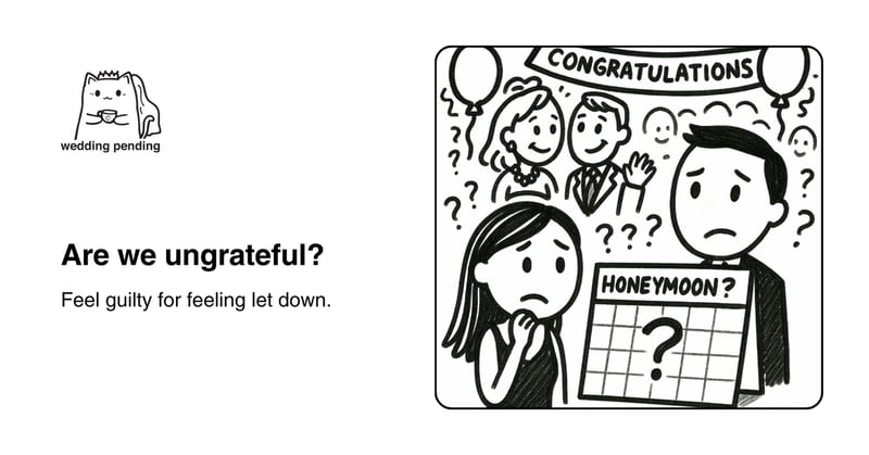 Are we ungrateful?