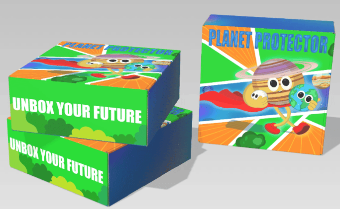 ⚡ How is this Start-Up Helping Kids become Planet Protectors