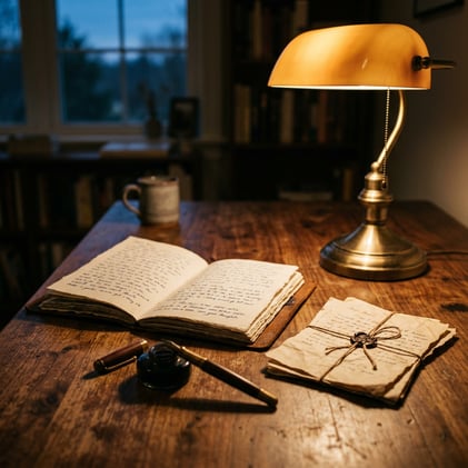 Closing Month Letter: What We Found Beneath Repetition