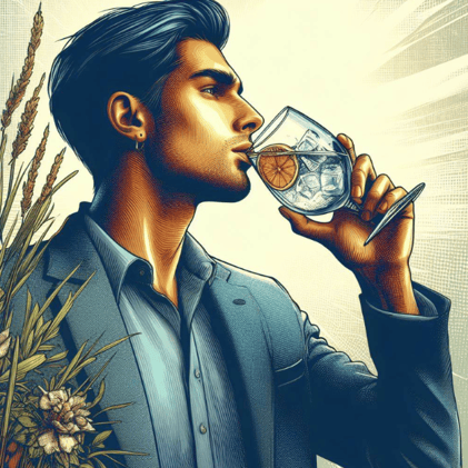 Alcoholic Beverages - Spirits