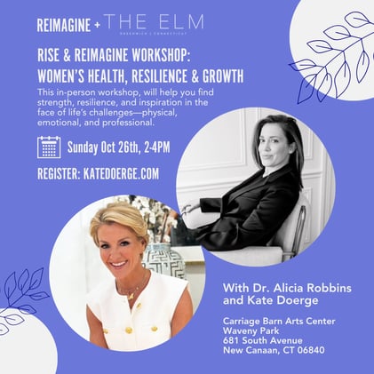 Last Call to Rise & Reimagine ☀️ Join Us This Sunday!