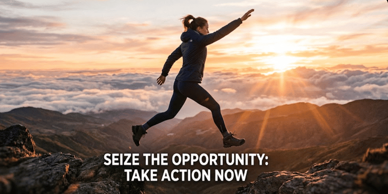 Accelerating Into the Unknown