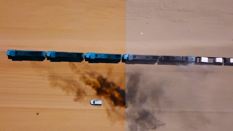 🎥 Ultime 24 ore, questo treno sta passando e non passerà più!