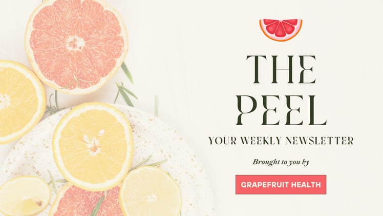 The Peel: Fresh Insights & Opportunities for Healthcare Professionals