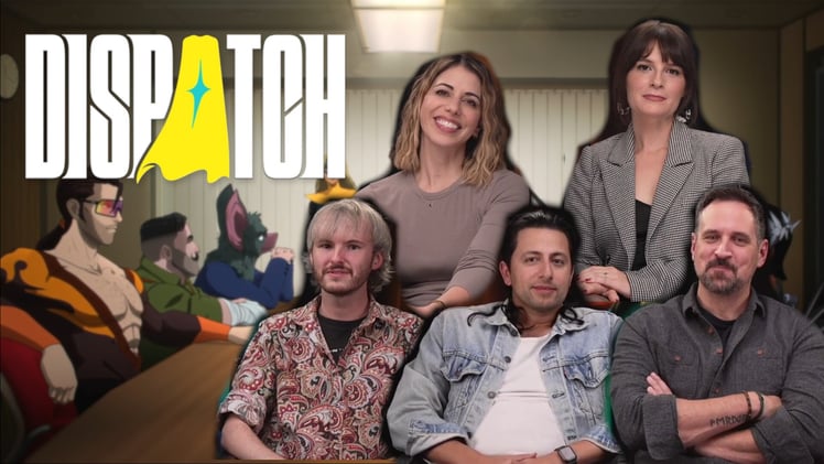 News Dispatch on the Voices Behind Dispatch