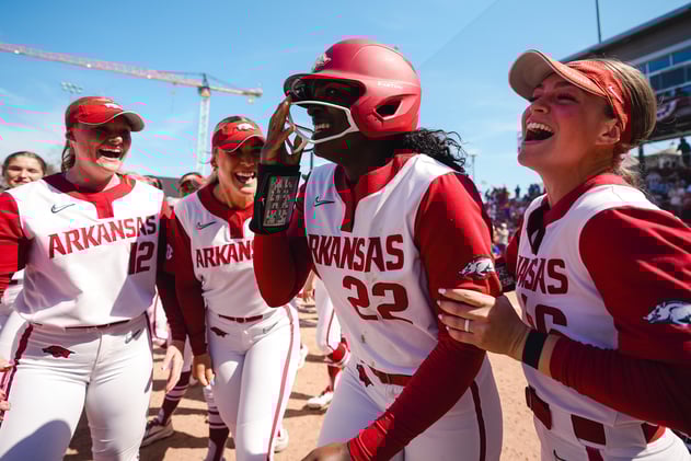 Razorback Brew 3/30: Top Of The World