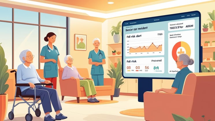 Episode 19.  跌倒前就先預警!這款穿戴式裝置守護長輩安全