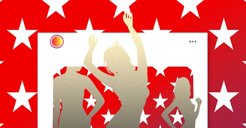 🍜 A scammer used an AI MAGA..